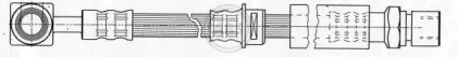 Шлангопровод A.B.S. SL 5231